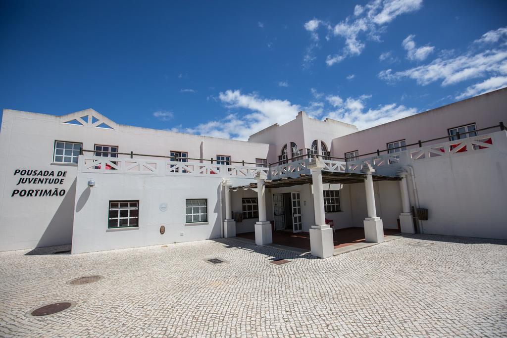 Hi Portimao - Pousada De Juventude Exterior foto